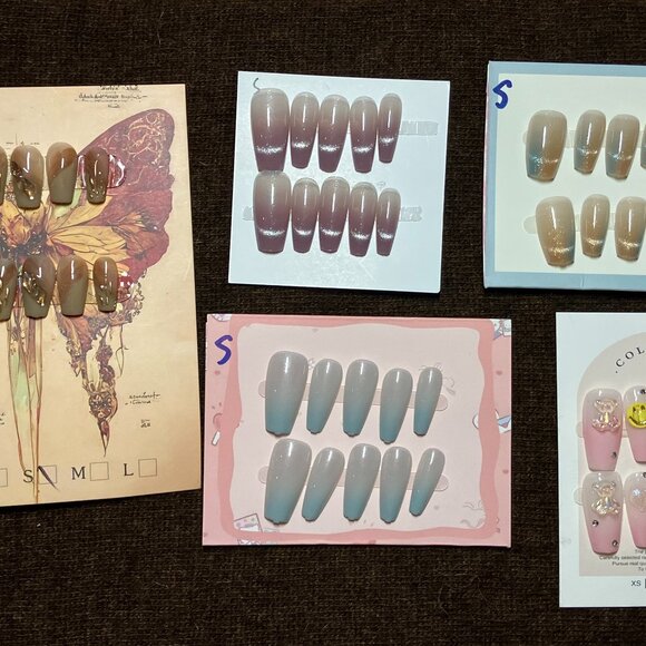 Press-On Nail Sets - Picture 5 of 5